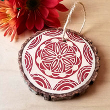 Load image into Gallery viewer, Mandala Ornaments in Color