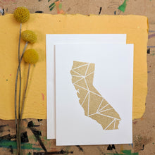 Load image into Gallery viewer, California Cards