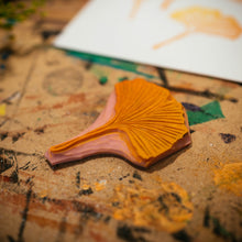 Load image into Gallery viewer, Ginkgo Trio | 5x7" Print