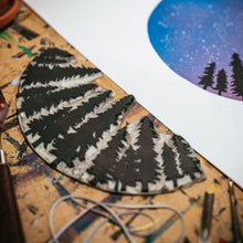 Load image into Gallery viewer, Night Stars | 11x14" Print