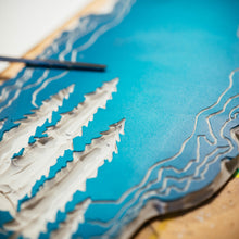 Load image into Gallery viewer, Lake Tahoe | 11x14" Print