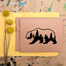 Load image into Gallery viewer, Tree Bear Cards
